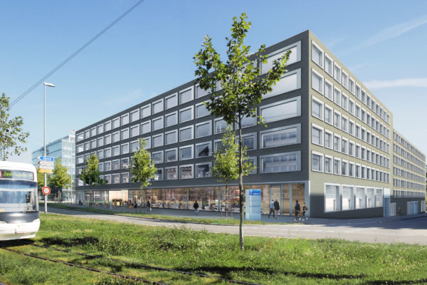 Lindbergh-Allee